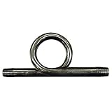 ジョーンズStephens Corp – 1 / 4 x 1 / 4 MPT直線ピグテールSyphon