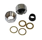 Plumb Pak Pp85pc Compression Nut Kit Plumb Pak [並行輸入品]