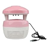 Lovoski 虫取り器　LEDランプ付き　虫除け　省エネ　USB　昆虫　駆除ランプ　昆虫　病害虫　ザッパーキラー　全4色選ぶ - マルチカラー