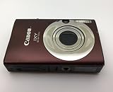 Canon デジタルカメラ IXY (イクシ) DIGITAL 20 IS(ブラウン) IXYD20IS(BW)