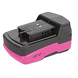 The Original Pink Box PB18LIB 18-volt Lithium Ion Replacement Battery [並行輸入品]