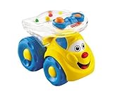 Fisher-Price Brilliant Basics Poppity Pop Dump Truck by Fisher-Price [並行輸入品]