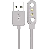 Amazon スマートウォッチ充電ケーブル R2 スマートウォッチ ブレスレット対応 スマートウォッチアクセサリ 通販