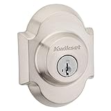 Kwikset 980AUD 15 SMT RCAL RCS 980AUD-S Austin Series Single-Cylinder Deadbolt Featuring SmartKey Te