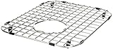 Kindred BG10S Polished Stainless Steel Bottom Grid by Kindred Sinks