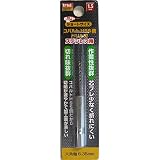 ( お徳用 15個セット) TRAD 六角軸ショートコバルトドリル 先端工具 【ステンレス用】 穴径：1.5mm TCD-1.5 〔DIY 大工道具〕