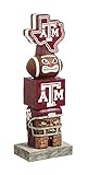 NCAAテキサスA & M Aggies Tiki Totem
