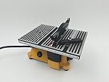 TruePower 01-0821 Mini Electric Table Saw, 4-Inch [並行輸入品]