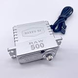 REEFS RC RAW 500 サーボ プログラム可能 SEHREEFS54 サーボ