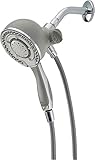 Delta Faucet 75580D Universal Showering Components, In2ition Two-In-One Shower, Chrome [並行輸入品]