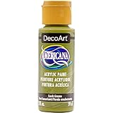 デコアート アメリカーナ 59ml DA408 ラッシュグリーン 12010408