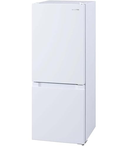 Amazon.co.jp: Iris Ohyama IRSD-9B-W Refrigerator, 2.8 gal (90 L