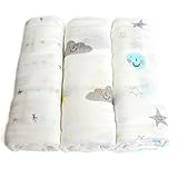 (エイデン アンド アネイ)aden+anais silky soft swaddles nordstrom exclusive 3-PACK モスリン バンブー スワドル おくるみ 3枚セット aa