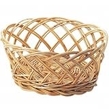 バスバスケット ラタン46cm 32-01