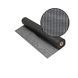 Phifer 3003862 Solar昆虫画面、36 " x 100 '、チャコール