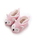 Kelerベビー暖かいLovely Animal Fox幼児新生児ウールソックス