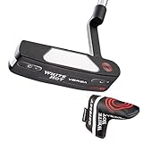 オデッセイ(ODYSSEY) 右用 パター VERSA 23 #1 クランクホーゼル (ピンタイプ STROKE LAB シャフト 34インチ) メンズ