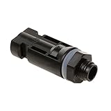 Fenteer ソーラー　パネルに対応　ソーラー　取り付け　IP65 　パネル　コネクタ　MC4　　2.5/4mm　　2 　アダプタ