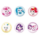 キャッチ！ティニピン×475 トレーディング缶バッジ（全6種） 対象年齢 3才～