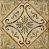 デザインタイル １５０mm角 エスニック No.504