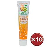 がらがらっぺ　歯みがき 10本セット