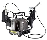 GSIクレオス Mr.リニアコンプレッサー L5/エアブラシセット ホビー用塗装用具 PS321