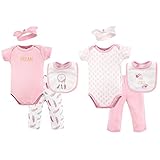 Hudson Baby SLEEPWEAR ユニセックス・ベビー US サイズ: 0 - 6 Months カラー: ピンク