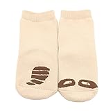 MIOIM® 赤ちゃん ベビー 新生児 可愛い ソックス 靴下 柔らかい ソックス お祝い 出産 祝い ムール用　外用