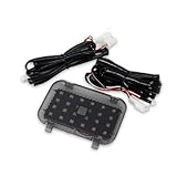 YOURS(ユアーズ) ヴォクシー ノア 90系 専用 増設 ラゲッジランプ キット 90 VOXY NOAH 90ヴォクシー 90ノア ラゲッジ ラゲージ リア LED ホワイト カスタム パーツ アクセサリー ドレスアップ y504-031 [2] S