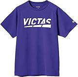 [ヴィクタス] プラクティスシャツ プレイ ロゴ ティー (PLAY LOGO TEE) カラー : 8100 サイズ : L 632101
