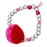 everbloom studio #40S-slv pompom
