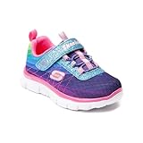 SKECHERS(スケッチャーズ)Toddler Skech Appeal Athletic Shoe Blue 8 靴 スポーツシューズ [並行輸入品]