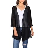 MissQee SWEATER レディース US サイズ: Medium カラー: ブラック