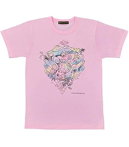 Amazon.co.jp: 24時間テレビ 2019 チャリティーTシャツ カラー 大野智