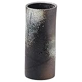 信楽変形9.5号長花入(信楽焼) [11.5 x 29cm 1870g] 【花瓶】 | 料亭 旅館 和食器 飲食店 おしゃれ 食器 業務用