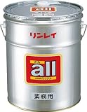 [N-4232186]リンレイ　床用樹脂ワックス　オール　木床用　１８Ｌ 573731
