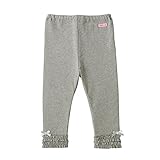 ミキハウス ホットビスケッツ (MIKIHOUSE HOT BISCUITS) パンツ 73-3201-561 120cm グレー