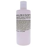 マリン アンド ゴッツ Bergamot Hand+Body Wash 473ml/16oz並行輸入品