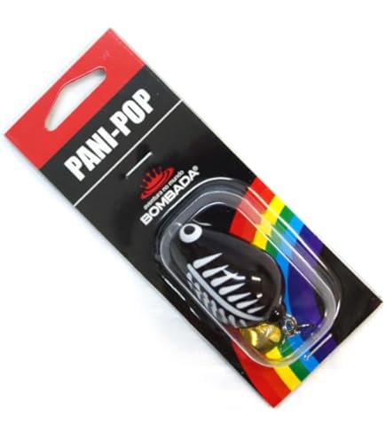 Amazon.co.jp: ボンバダ パニポップ BOMBADA PANI-POP #XRY(Clear