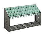 テラモト オブリークアーバン B36 全4色 全4サイズ 施設向け 傘立て グリーン 36本収納 UB-285-136 [正規代理店品]