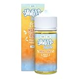 SKWEZED VAPE 電子タバコ リキッド USA産 (MANGO ICE, 100ml)