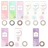 Eye coffret 1day UV M 30枚 オリジナル左右シール付 リッチメイク[-1.50]