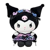 サンリオ(SANRIO) ぬいぐるみ（バタフライ） クロミ 対象年齢3才以上 072265