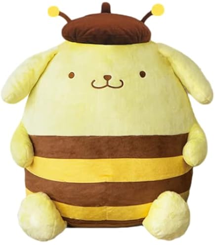 Amazon.co.jp: ポムポムプリン 超超BIGぬいぐるみ －ウィンク！－ 全1