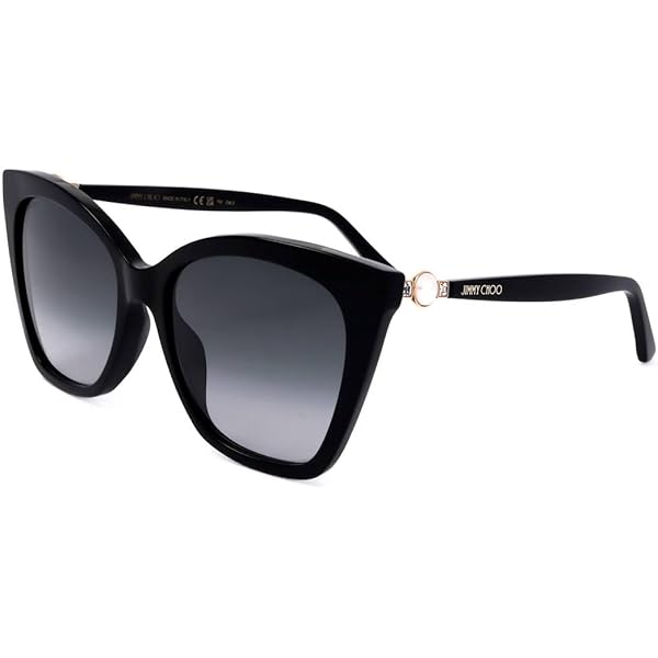 JIMMY CHOO サングラス 美品☆ JIMMY CHOO Jimmy Choo ジミーチュウ サングラス SONJA/G/N/S