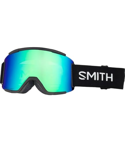 Amazon | [スミス] スキー スノーボードゴーグル メンズ 調光GOGGLE