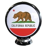 ガスランプ California Republic ガスポンプ ランプ GASPUMP 店舗照明 ガレージ
