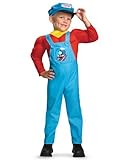 Thomas The Tank Engine Classic Muscle Costume - Small (2T) [並行輸入品]