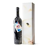 海底で熟成されたワイン - SUBRINA/Anniversary Quotesラッピング・ギフト ボックスセット 2020 ACT4 / サブリナ 赤ワイン フルボディ 750ml