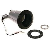 Hubbell-Bell 5612-0 Gray Weatherproof Lampholder with Gasket by Hubbell Bell